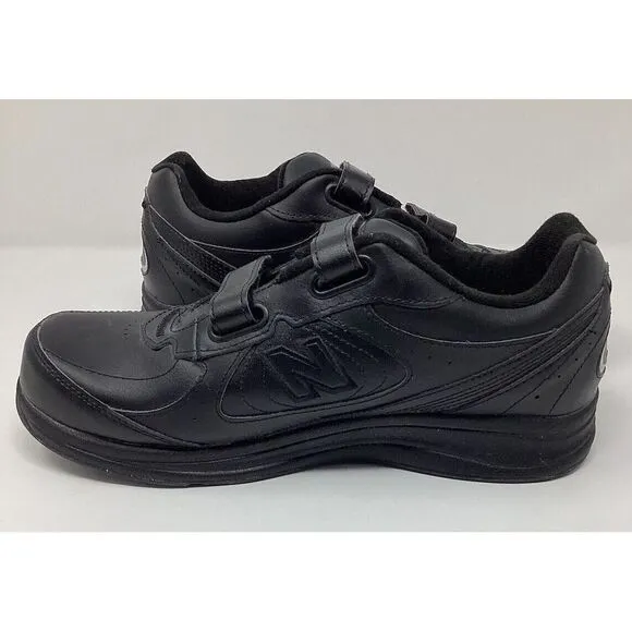 New Balance Walking SL-2 Fit Black size 10 men's or women's 11.5