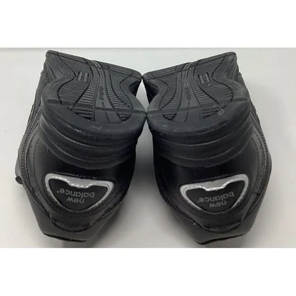 New Balance Walking SL-2 Fit Black size 10 men's or women's 11.5