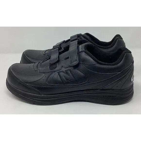 New Balance Walking SL-2 Fit Black size 10 men's or women's 11.5