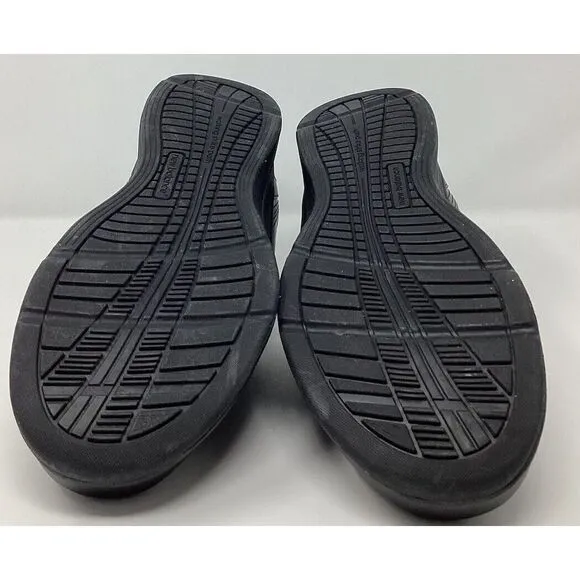 New Balance Walking SL-2 Fit Black size 10 men's or women's 11.5