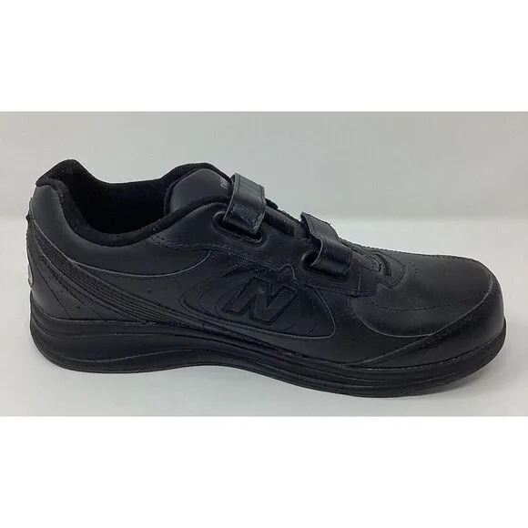 New Balance Walking SL-2 Fit Black size 10 men's or women's 11.5
