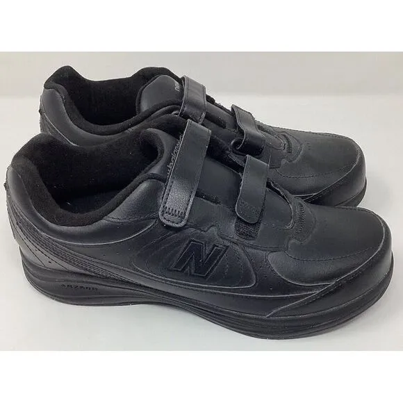 New Balance Walking SL-2 Fit Black size 10 men's or women's 11.5