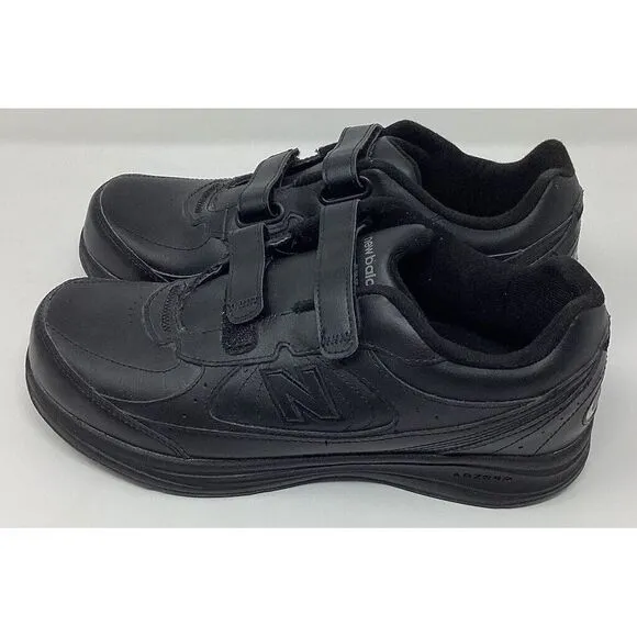New Balance Walking SL-2 Fit Black size 10 men's or women's 11.5