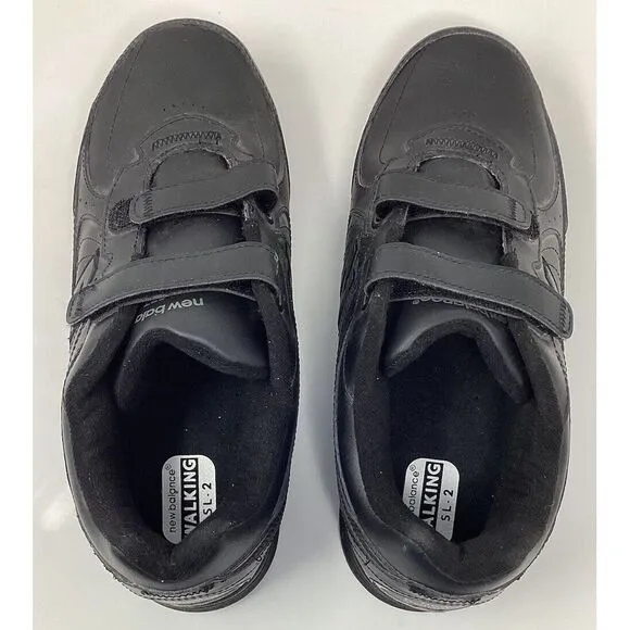New Balance Walking SL-2 Fit Black size 10 men's or women's 11.5