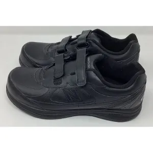 New Balance Walking SL-2 Fit Black size 10 men's or women's 11.5