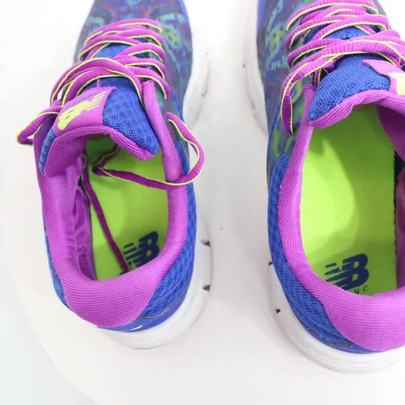 New Balance Womens Running Shoes 775 Cush W775HP1 Sneakers Blue/Purle Size us 9