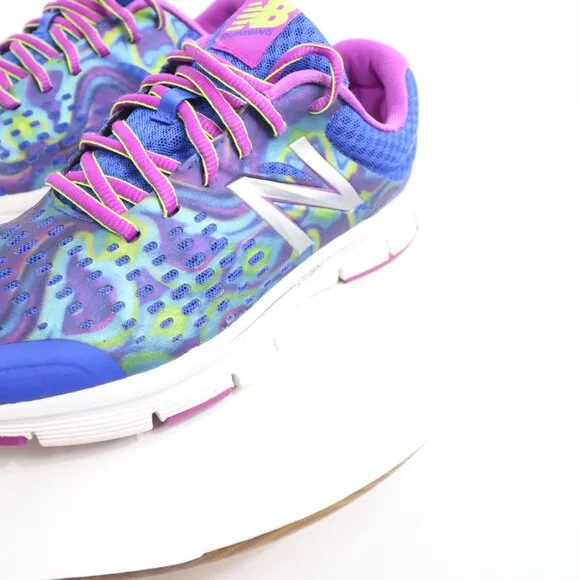 New Balance Womens Running Shoes 775 Cush W775HP1 Sneakers Blue/Purle Size us 9