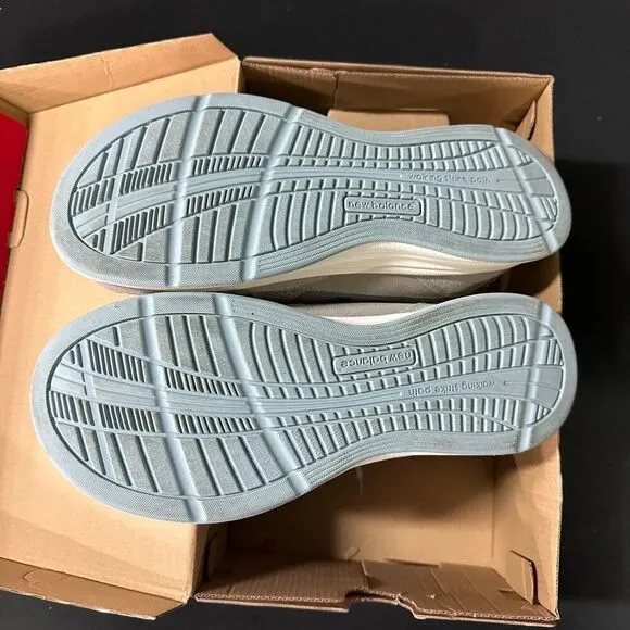 New Balance 877 V1 WW877SB Grey Grey Walking Shoes Sneakers 11
