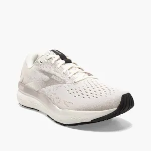 NEW BROOKS men's ghost 16 shoes in coconut/chateau/forged iron