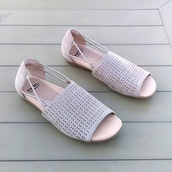NEW Earth Sandals