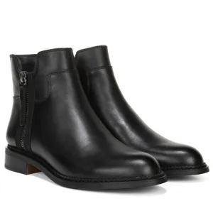 NEW! Franco Sarto Black Halford Ankle Bootie - Size 8