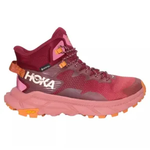New HOKA Trail Code GTX Hiking Boots Men's Shoes Size 11