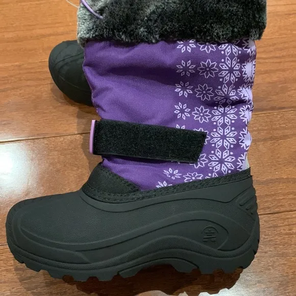 NEW Kamik Snow boots