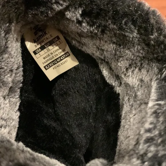 NEW Kamik Snow boots