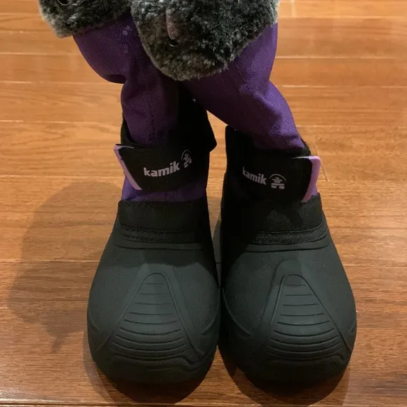NEW Kamik Snow boots