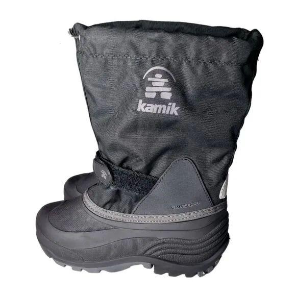 NEW Kamik Waterbug5 Snow Boots
