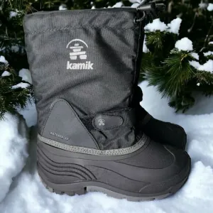 NEW Kamik Waterbug5 Snow Boots