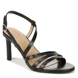 New Naturalizer Kimberly Strappy Dress Sandals Black 11