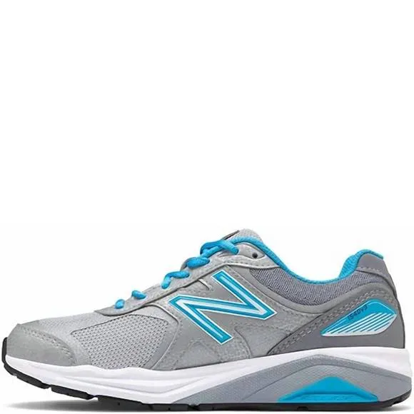 NEW NEW BALANCE women's 1540v3 athletic shoes in silver sp3