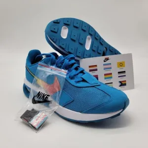 NEW Nike Air Max Pre-Day BE TRUE Blue Shoes Sneakers