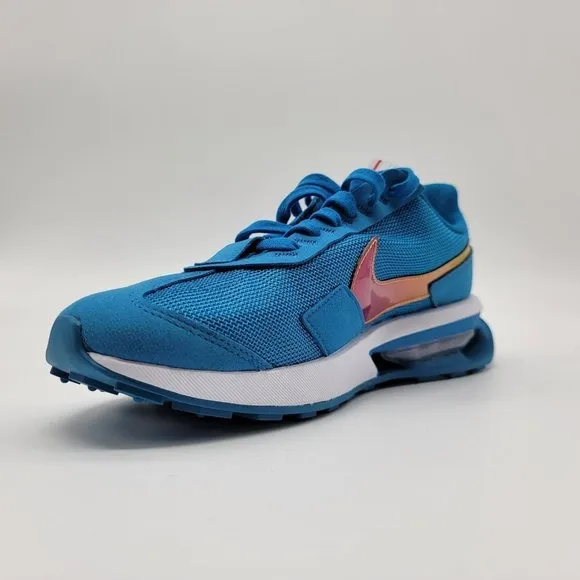 NEW Nike Air Max Pre-Day BE TRUE Blue Shoes Sneakers
