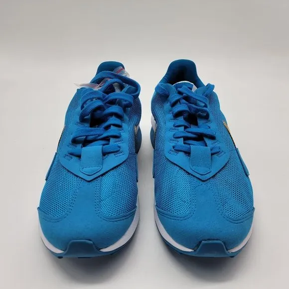 NEW Nike Air Max Pre-Day BE TRUE Blue Shoes Sneakers