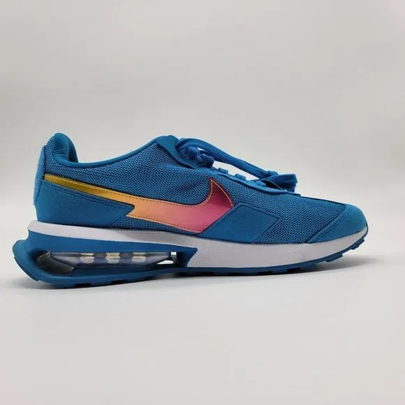 NEW Nike Air Max Pre-Day BE TRUE Blue Shoes Sneakers