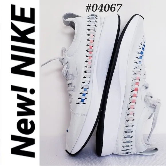 ⤵️NEW! NIKE Women's Dualtone Racer Shoes Size 7