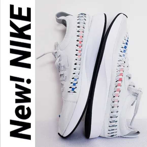 ⤵️NEW! NIKE Women's Dualtone Racer Shoes Size 7