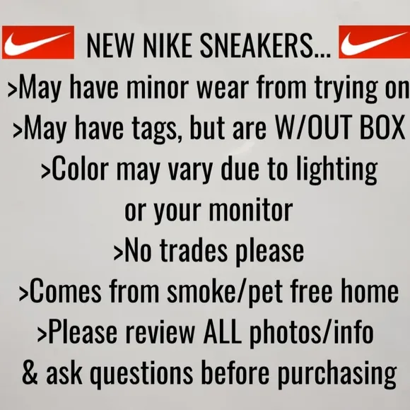 ⤵️NEW! NIKE Women's Dualtone Racer Shoes Size 7