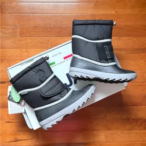 NEW! PAJAR CANADA Milo kids waterproof winter snow boots Italy