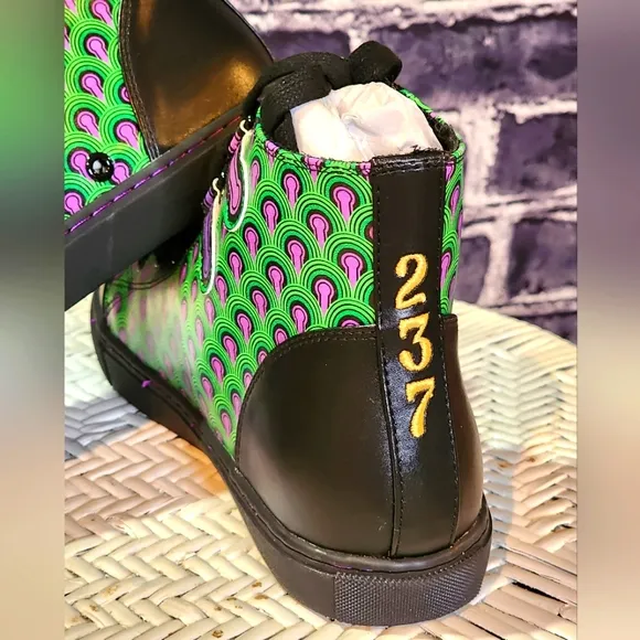 New Rare Room 237 Sneakers Shoes ~ Strange Cvlt ~ The Shining