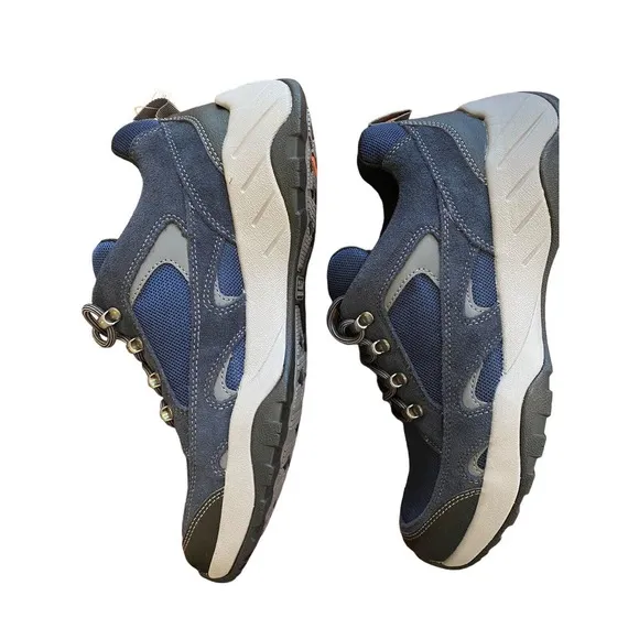NEW Rockport XCS Riggs Blucher Water Resistant Walking Hiking Shoes Mens 9.5