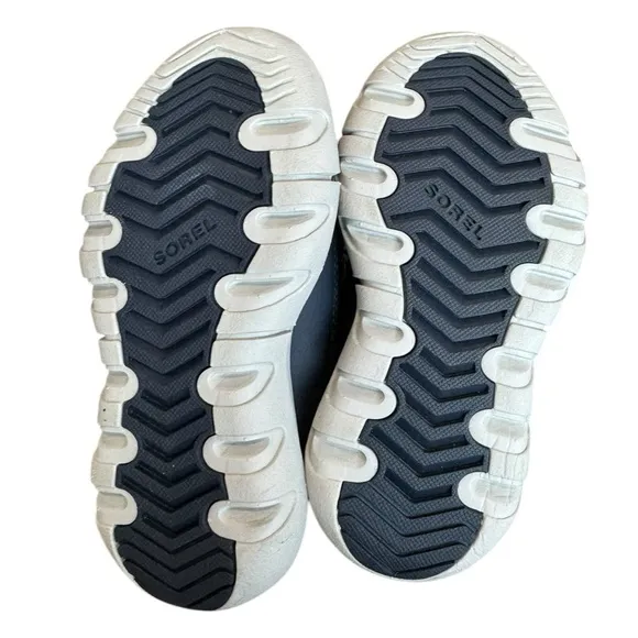 New! Sorel Kid's Explorer Lace Waterproof Boots Unisex