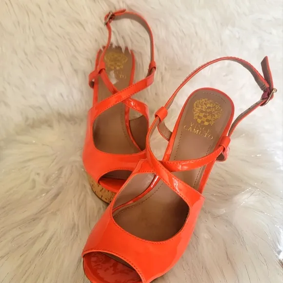 New - Vince Camuto Sandals