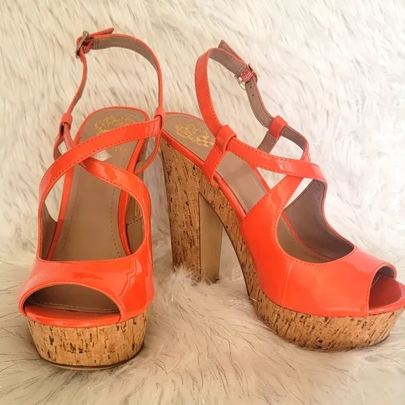 New - Vince Camuto Sandals
