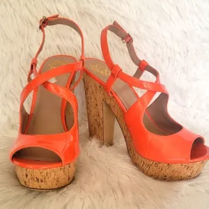 New - Vince Camuto Sandals