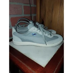 NEW WITHOUT BOX Mens Size 7.5 - PUMA Liga Super OG Gray
