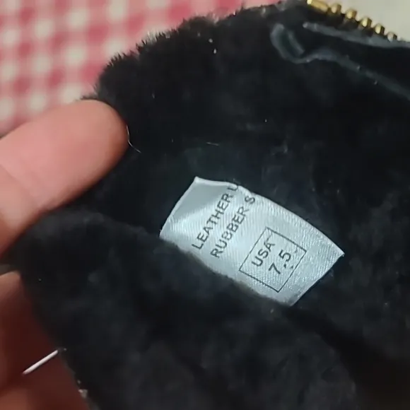 New without box Ross &amp; snow sparkle boots