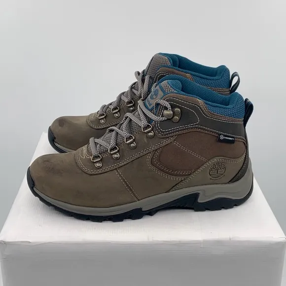 New🌹NWT Timberland Women Mt. Maddsen Waterproof Lug Sole Boots from Finish Line