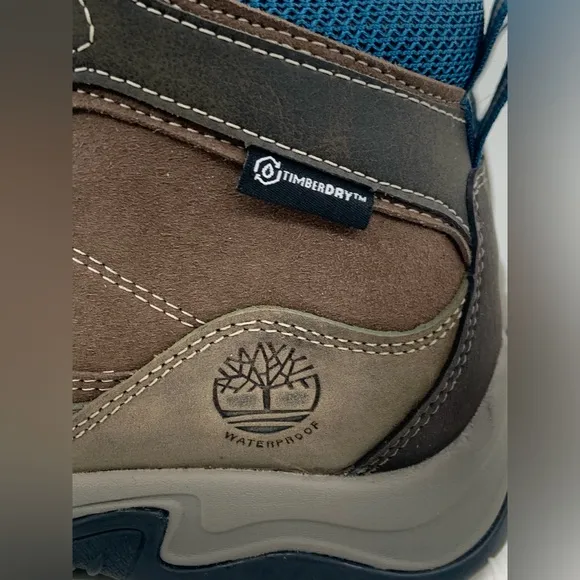 New🌹NWT Timberland Women Mt. Maddsen Waterproof Lug Sole Boots from Finish Line