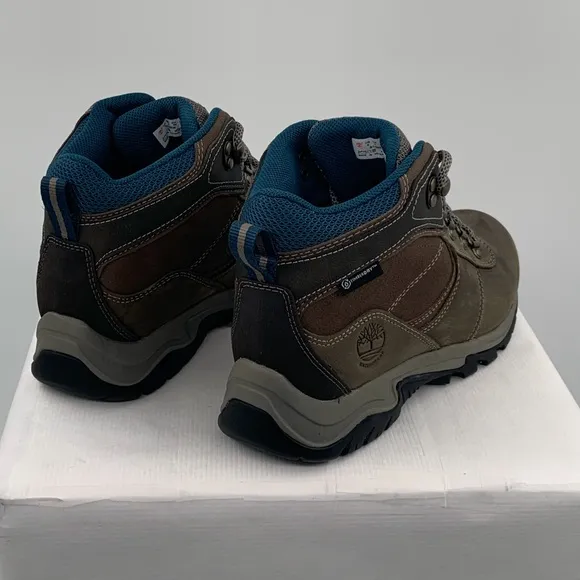 New🌹NWT Timberland Women Mt. Maddsen Waterproof Lug Sole Boots from Finish Line