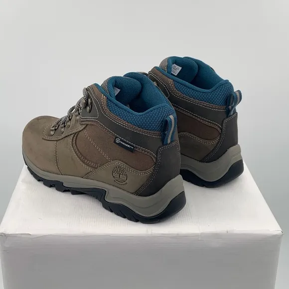 New🌹NWT Timberland Women Mt. Maddsen Waterproof Lug Sole Boots from Finish Line