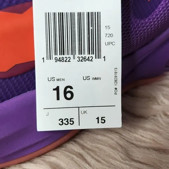 NIB ADIDAS EXHIBIT A BASKETBALL SNEAKERS-M13.5