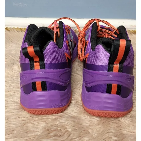 NIB ADIDAS EXHIBIT A BASKETBALL SNEAKERS-M13.5