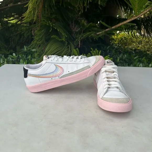 Nike ‘77 Blazer Vintage Be True Low Shoes Womens Size: 10