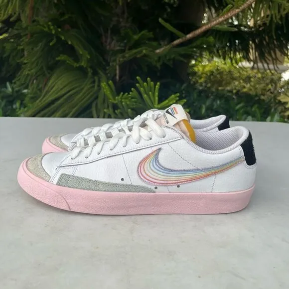 Nike ‘77 Blazer Vintage Be True Low Shoes Womens Size: 10