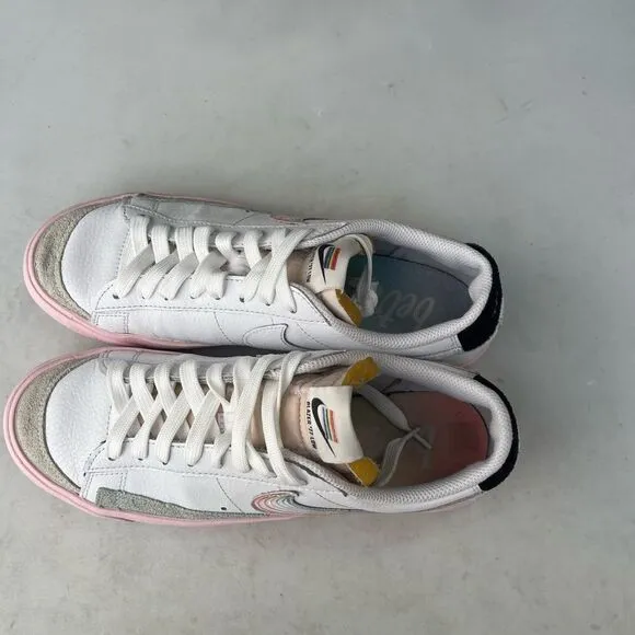 Nike ‘77 Blazer Vintage Be True Low Shoes Womens Size: 10