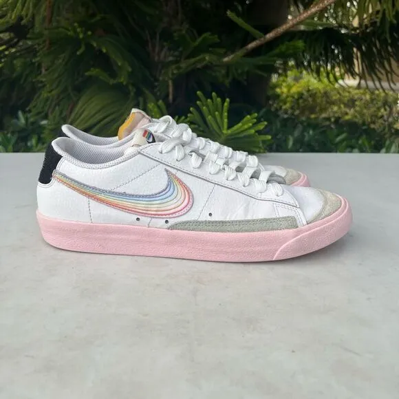 Nike ‘77 Blazer Vintage Be True Low Shoes Womens Size: 10