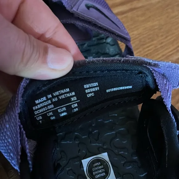 Nike ACG Air Deschutz  Sandals